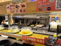 -争鲜回转寿司(浦东三钢里PLUS店)