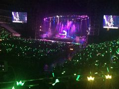 -南京奥林匹克体育中心-体育馆