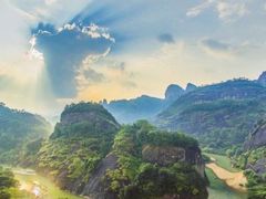 -九曲溪竹筏码头