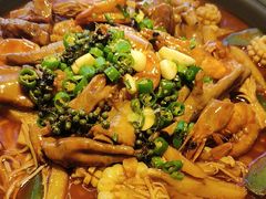 -徐记小怪兽肉蟹煲(中央大街店)
