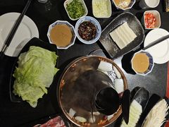 -东来顺饭庄(金泉广场店)