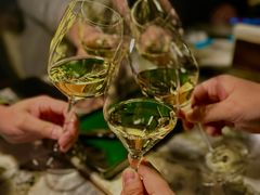 -FLAIR顶层餐厅酒吧(浦东丽思卡尔顿酒店)