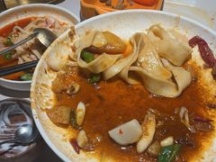 -谷丽麦馕新疆菜·清真(步步高梅溪新天地店)