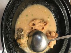 -刘胖子家常菜·蹄花焖藕(中南店)