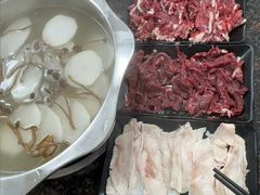 -山珍鲜牛肉火锅本地老字号(汕中老店)