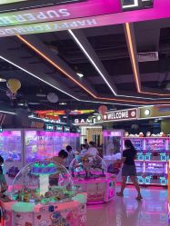 点击看大图 -海享玩儿童乐园(金棕榈店)