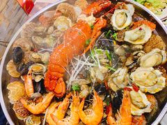 -海帮主·蒸汽海鲜青岛菜(栈桥火车站店)