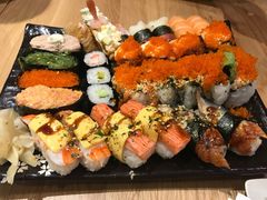 -河风精致寿司(尼盛店)