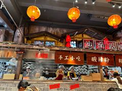 -周小波重庆小面·重庆名小吃(邹容路店)