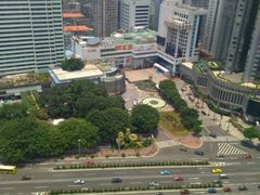 -广州花园酒店-凌璇阁360度高空海鲜自助餐CAROUSEL