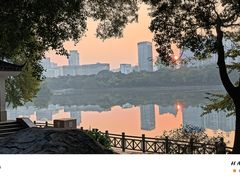 -南宁南湖公园