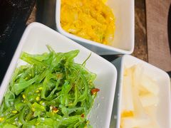 酸辣藕带-觅福里•熟成和牛餐厅