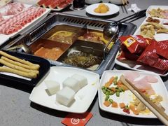 -海底捞火锅(顺城购物中心店)