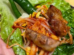 -姜虎东白丁烤肉(恒隆广场店)