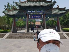 -晋祠公园