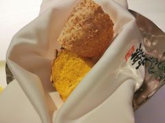餐前面包-燃扒房Steakhouse(皇庭店)