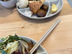 -素满香·全民食养自助(长宁龙之梦店)