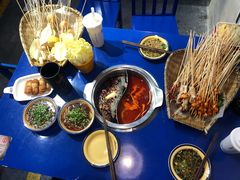 -马路边边火锅串串(观前街店)