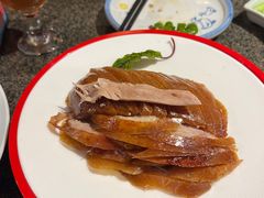 -真地道京味府·鲜橙烤鸭·北京菜(朝外大街东大桥店)