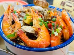 -老三样·旧食新味(绿地店)