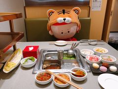 -海底捞火锅(平谷华联店)