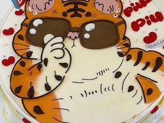 -KISS CAKE私家甜品定制(江宁店)