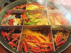 -重庆老火锅王(西安北路店)