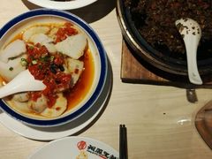 -湘阁里辣(沙井华润万家店)