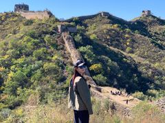 -蟠龙山长城景区