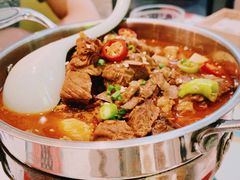 -甜阿姨·天台花园私房菜(万松园店)
