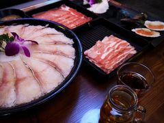 -丽江庭院·云南野生菌·海鲜火锅(鼓楼四合院店)