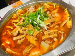-古乐牛香鲜牛肉牛杂火锅(观前街店)