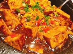 高汤海胆私房豆腐-老江南春·中国龙菜(衡山路店)