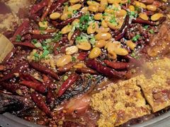 -令狐冲·炭烤活鱼(宝龙店)