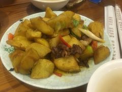 -清真益鑫羊肉手抓馆(南大街店)