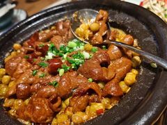 青豆肥肠-陶德砂锅(双楠店)