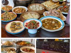 -渔民船说·北塘海鲜·天津菜·海肠捞饭(北塘古镇店)
