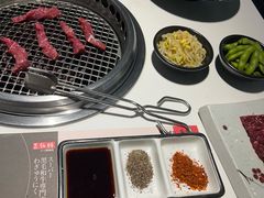-焱铁烧·黑毛和牛专门店(杭州嘉里中心店)