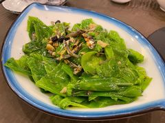 炒山蘇-台湾小食汇快餐