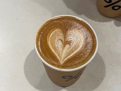 -% Arabica阿拉比卡咖啡(前滩太古里店)
