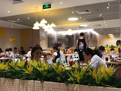 大堂-大家乐(广州荔湾领展广场店)