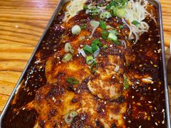 -兔槽江湖菜·重庆璧山兔(水围店)