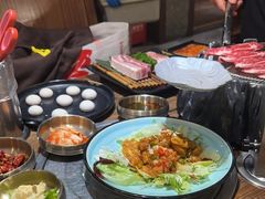 -坦坦大炉·韩式烤肉(望京店)