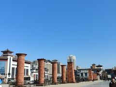 -大雁塔北广场音乐喷泉