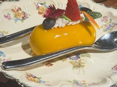 -格鲁·秀色Georgia’s Feast