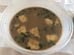 豆泡儿汤-李小老烧饼(常营民族家园店)
