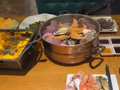 -新海渔港·胶东海鲜家常菜·家宴(奥体中心店)