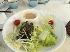 果蔬沙拉-岭南汇海鲜酒家·粤菜·手工茶点(蛇口店)