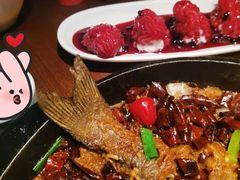 -老板恋上鱼(高新万达店)
