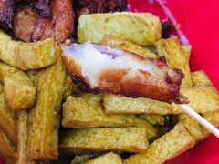 -老韩煸鸡·中国炸鸡(水塔美食街店)
